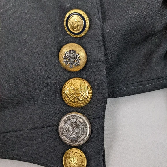 NWT, LIMITED EDITION JUSTIFY MY LOVE WOMEN'S JACKET COLLECTION SIZE S/M. - Picture 13 of 15